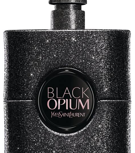 ysl black opium perfume notes|Black Opium smells like.